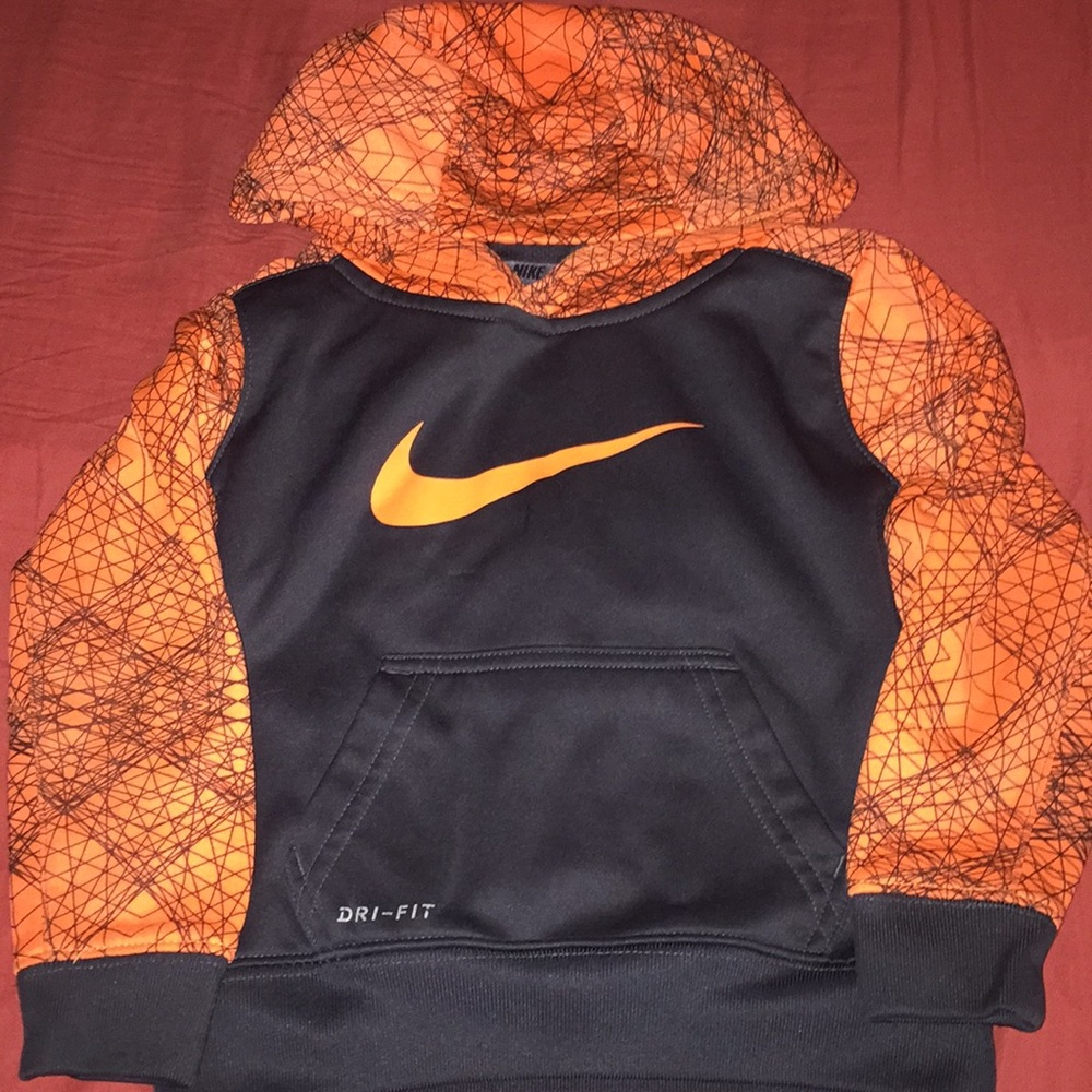2t Nike Hoodie